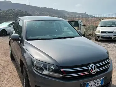 Usata VW Tiguan