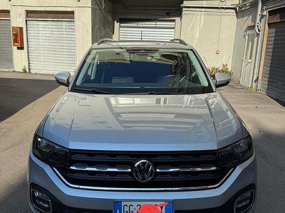 VW T-Cross
