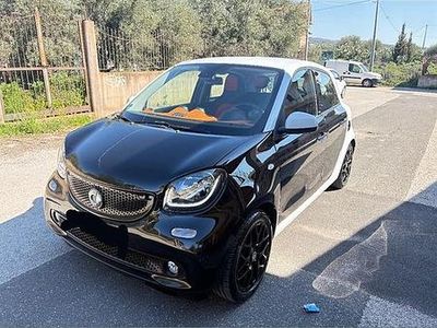 Begagnad Smart ForFour 2015 Halvkombi