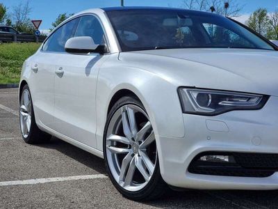 usata Audi A5 Sportback A5 2.0 tdi 150cv E6