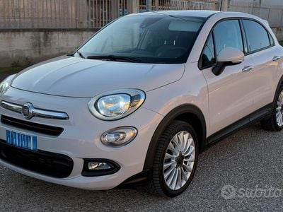 Usata Fiat 500X Opening Edition 120 CV (88 kW) 2015 SUV