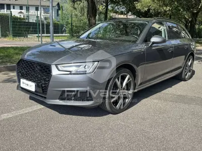 Usata Audi A4 Business 190 CV (139 kW) 2017 Grigio Station wagon