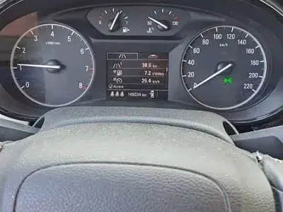 Usata Opel Mokka X 140 CV (102 kW) 2019 Grigio SUV