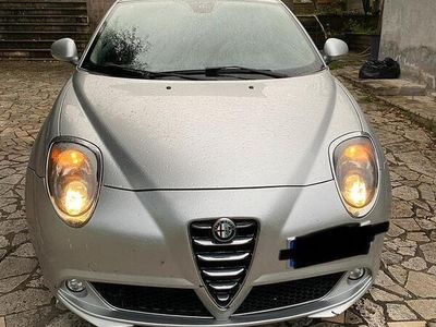 usata Alfa Romeo MiTo rome1.3 mjt 85cv per neopatentati