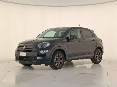 Usata Fiat 500X S 95 CV (69 kW) 2018 Nero cinema SUV
