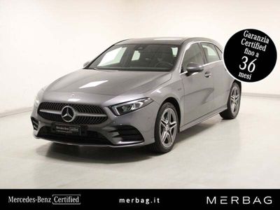 usata Mercedes A250 Classe Ae Automatic Plug-in Hybrid Premium