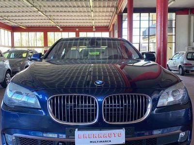 usata BMW 750 750 i xdrive Futura auto