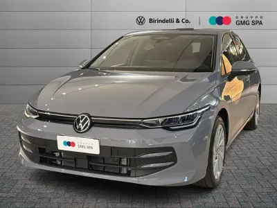 Nuova VW Golf VIII Edition 150 CV (110 kW) 2026 Grigio Berlina