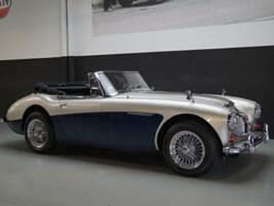 Usata Austin Healey 3000 MK III 150 CV (110 kW) 1965 Blu Cabrio