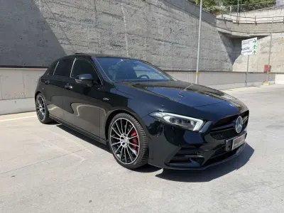 Usata Mercedes A35 AMG