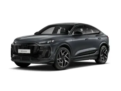 Nuova Audi Q6 Sportback e-tron S-Line 350 kW (476 CV) 2026 Grigio SUV