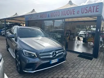 Usata Mercedes GLC250