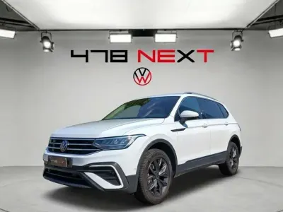 Usata VW Tiguan Allspace
