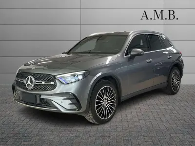 Usata Mercedes GLC220