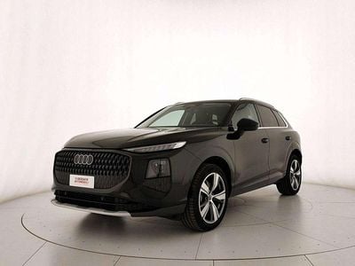Nuova Audi Q3 Advanced 204 CV (150 kW) 2026 Nero SUV