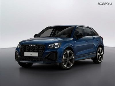 Nuova Audi Q2 Ambiente 150 CV (110 kW) 2026 Blu SUV