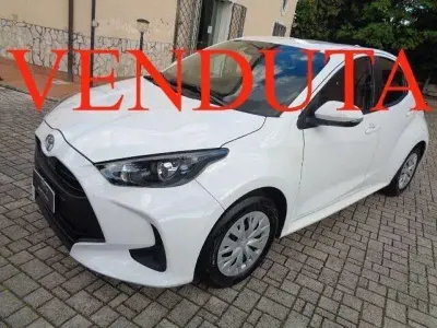 Usata Toyota Yaris Hybrid
