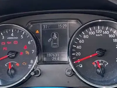 Usata Nissan Qashqai +2 113 CV (83 kW) 2010 SUV