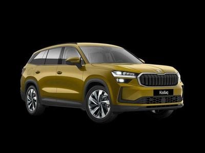 Usata Skoda Kodiaq Selection 150 CV (110 kW) 2024 Bronx gold metallizzato SUV