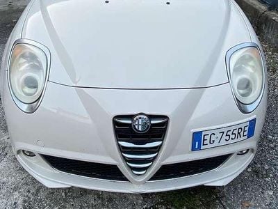 Usata Alfa Romeo MiTo Distinctive 120 CV (88 kW) 2011 Utilitaria