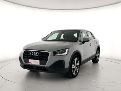 Brugt Audi Q2 Admired 150 HK (110 kW) 2022 Grå SUV