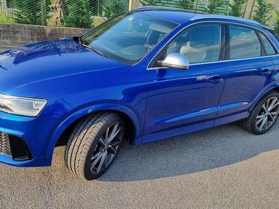 Usata Audi RS Q3 Ambiente 340 CV (250 kW) 2015 SUV