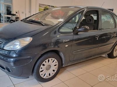 Usata Citroën Xsara Picasso Elegance 109 CV (80 kW) 2007 Grigio Monovolume