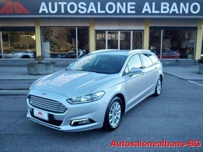 Usata Ford Mondeo Business Edition 150 CV (110 kW) 2019 Argento(met.) Station wagon