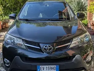 Occasion Toyota RAV4 Active 124 ch (91 kW) 2014 SUV
