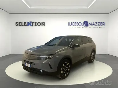 Nuova Opel Grandland Electric 145 CV (106 kW) 2026 Grigio SUV