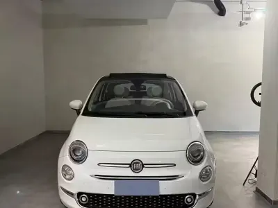 Usata Fiat 500C