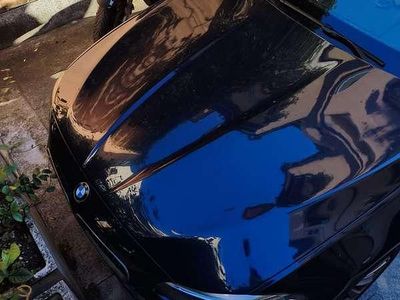 Usata BMW 520 Comfort Edition 190 CV (139 kW) 2015 Blu/azzurro Station wagon