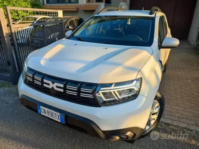Occasion Dacia Duster 101 PK (74 kW) 2023 Wit SUV