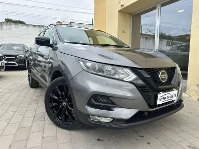 Usata Nissan Qashqai 116 CV (85 kW) 2020 Grigio SUV