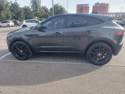 Usata Jaguar E-Pace R-Dynamic 204 CV (150 kW) 2021 SUV
