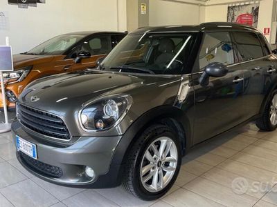 Mini One D Countryman