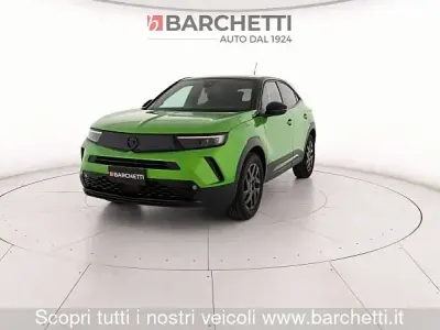 Usata Opel Mokka GS Line 101 CV (74 kW) 2022 Verde SUV