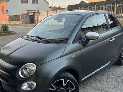 Usata 2021 Fiat 500 Rockstar Utilitaria | 12.500 € (Buon prezzo)