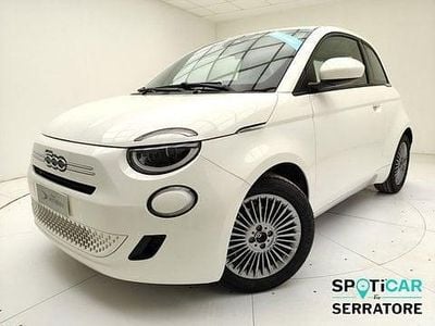 Nuova Fiat 500 65 CV (47 kW) 2026 Grigio Berlina