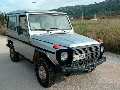Usata Mercedes G240 72 CV (52 kW) 1985 Grigio SUV
