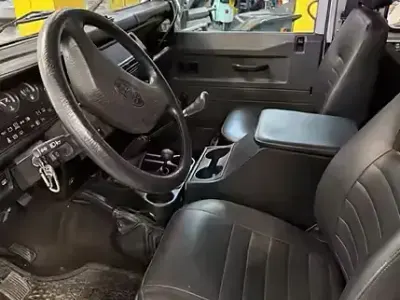 Usata Land Rover Defender 1995 Grigio SUV