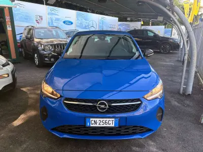 Usata Opel Blitz Edition 75 CV (55 kW) 2023 Blu Berlina