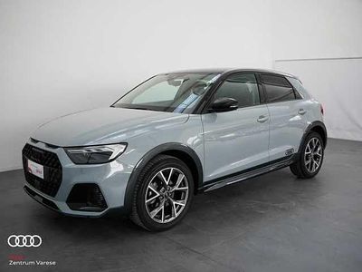 usata Audi A1 30 TFSI Admired del 2021 usata a Varese