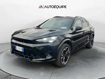 Usata Cupra Formentor 150 CV (110 kW) 2025 Nero SUV