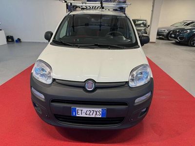 usata Fiat Panda 4x4 1.3 MJT S&S Pop Climbing Van 2 posti