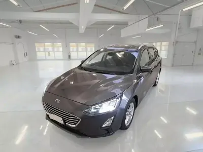 Usata Ford Focus Business Edition 125 CV (91 kW) 2021 Station wagon