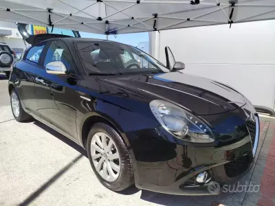 Usata Alfa Romeo Giulietta 109 CV (80 kW) 2017 Utilitaria