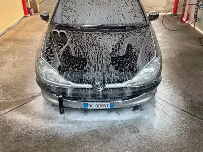 Usata Peugeot 206
