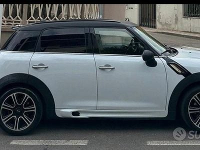 Usata Mini Countryman 218 CV (160 kW) 2016 Bianco SUV