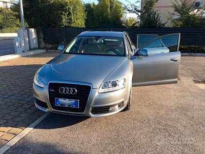 Usata Audi A6 2008 Grigio Station wagon